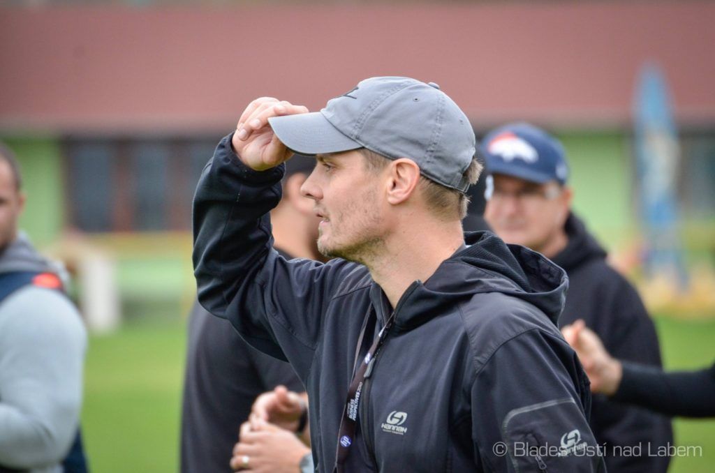 Head Coach